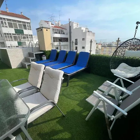 Hostel Sunny, The House - Al Faro